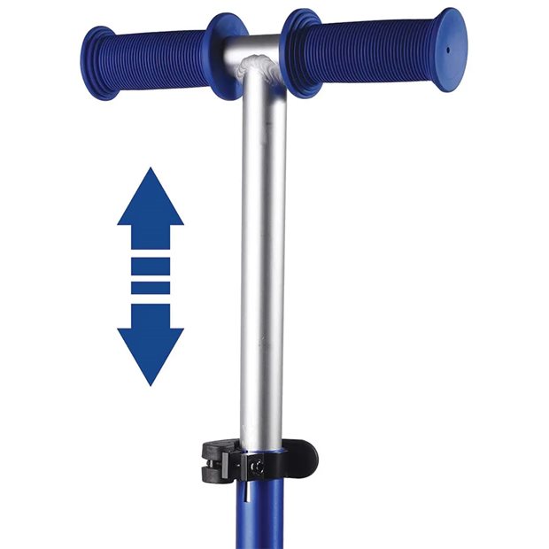 Πατίνι Shoco Twist & Roll Go Fit Μπλε - 5004-50514