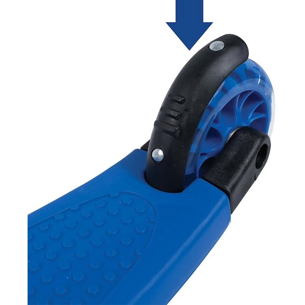 Πατίνι Shoco Twist & Roll Go Fit Μπλε - 5004-50514