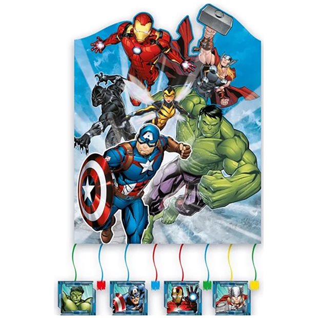 Πινιάτα Avengers: Infinity Stones | Procos - 094088