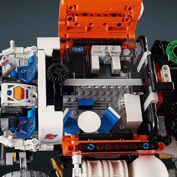 Lego Technic Mars Crew Exploration Rover - 42180