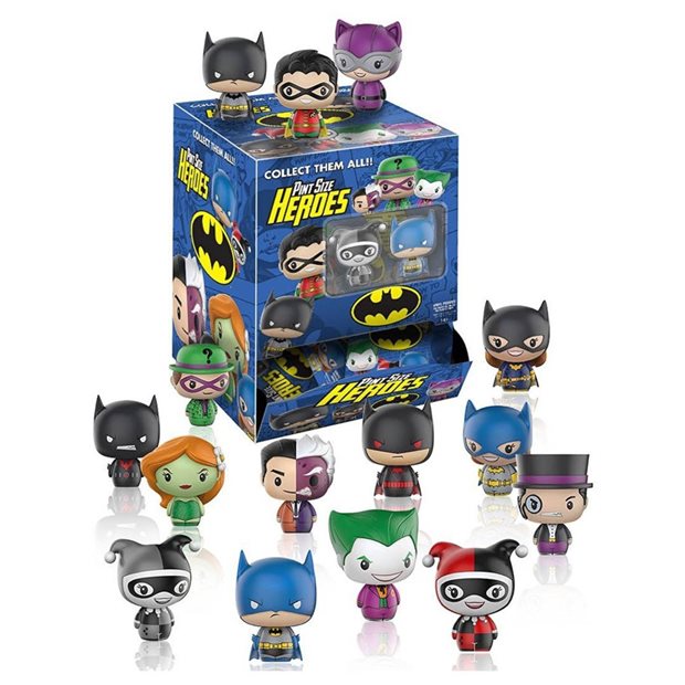 Σακουλάκι Pint Size Heroes Batman - UND10757