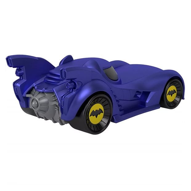 Batwheels Οχήματα Bam The Batmobile - HML13
