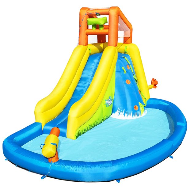 H2OGO! Mount Splashmore Mega Water Park | Bestway - 53345