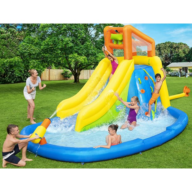 H2OGO! Mount Splashmore Mega Water Park | Bestway - 53345