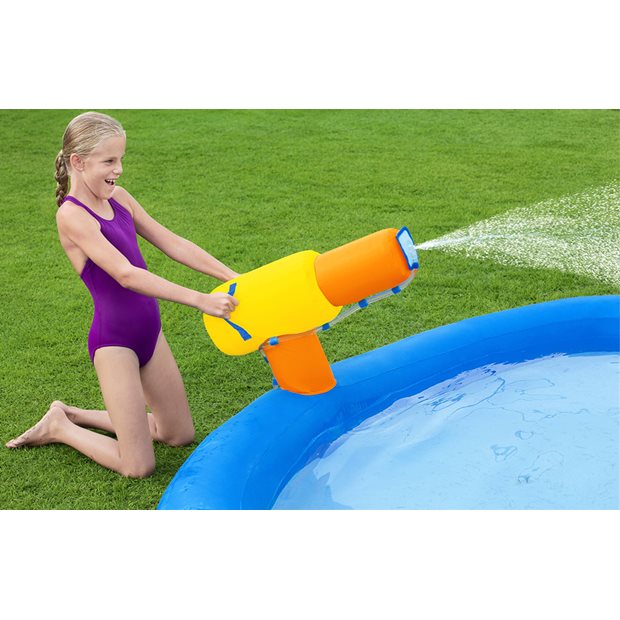 H2OGO! Mount Splashmore Mega Water Park | Bestway - 53345