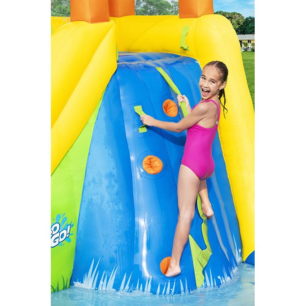 H2OGO! Mount Splashmore Mega Water Park | Bestway - 53345