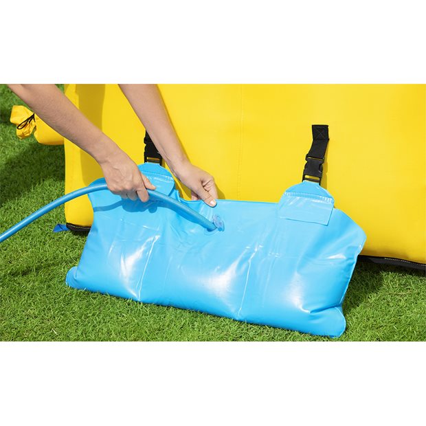 H2OGO! Mount Splashmore Mega Water Park | Bestway - 53345