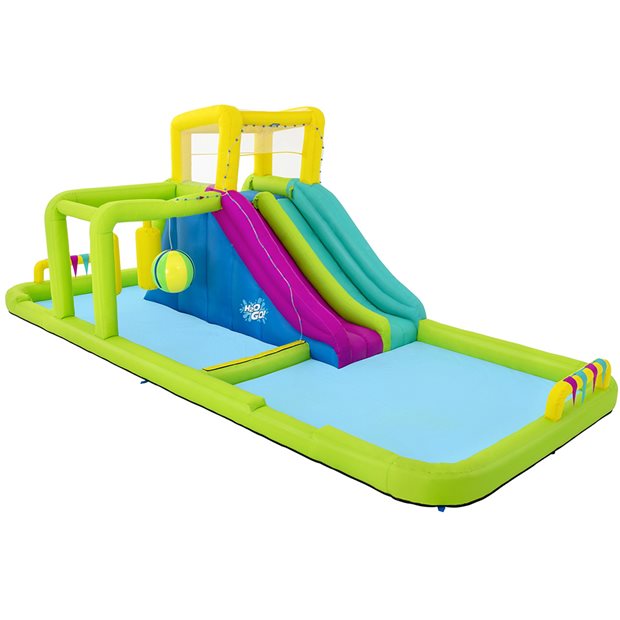 H2OGO! Splash Course Bestway Mega Water Park - 53387