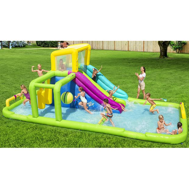 H2OGO! Splash Course Bestway Mega Water Park - 53387