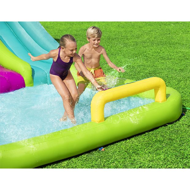 H2OGO! Splash Course Bestway Mega Water Park - 53387