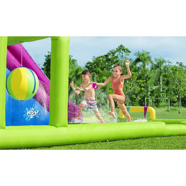 H2OGO! Splash Course Bestway Mega Water Park - 53387