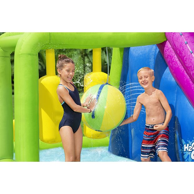 H2OGO! Splash Course Bestway Mega Water Park - 53387