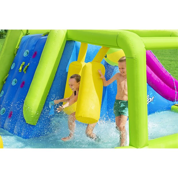 H2OGO! Splash Course Bestway Mega Water Park - 53387