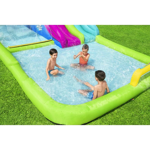 H2OGO! Splash Course Bestway Mega Water Park - 53387