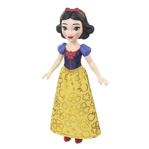 Mattel Disney Princess Μίνι Κούκλα Χιονάτη - HLW75