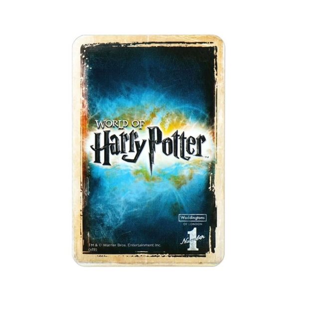 Επιτραπέζια Τράπουλα Harry Potter | Waddingtons No.1 - 035613