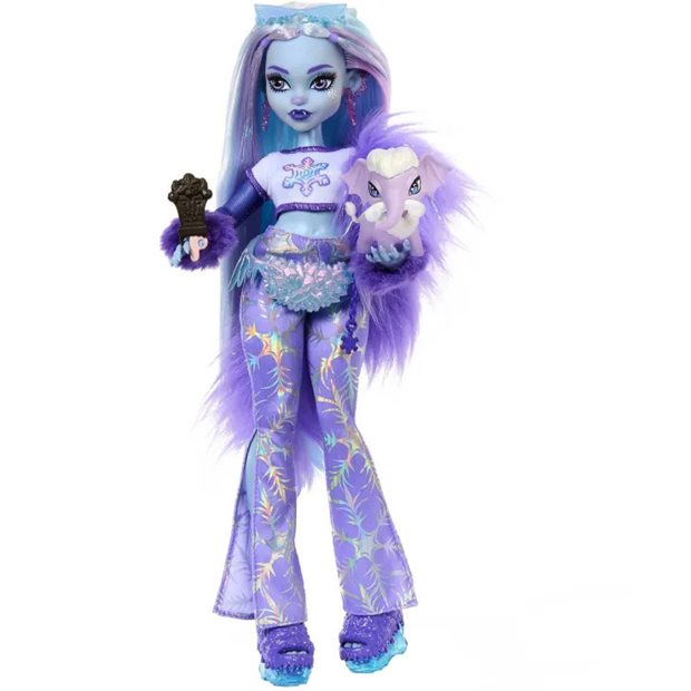 Monster High Abbey Bominable - HNF64