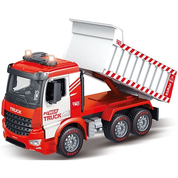 Παιδικό Φορτηγό Friction Engineering Truck - 70781124