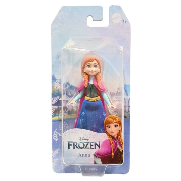 Frozen Mini Κούκλες - Anna - HPD46