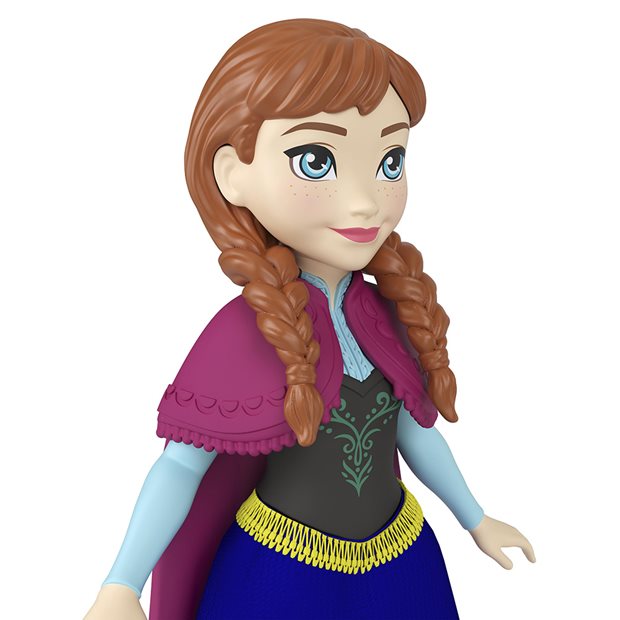 Frozen Mini Κούκλες - Anna - HPD46