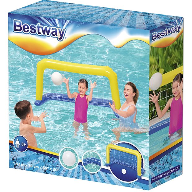 Φουσκωτό Τέρμα Bestway Water Polo 137x66cm - 52123