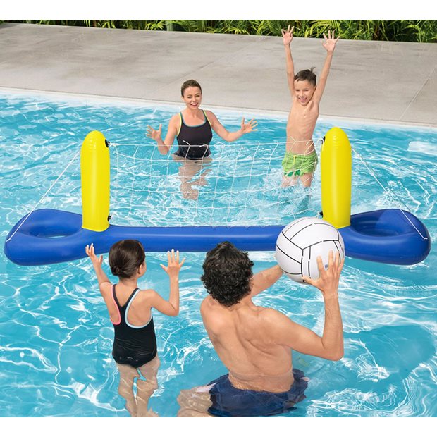 Φουσκωτό Βόλει Θαλάσσης Bestway 244x59x76cm - 52133