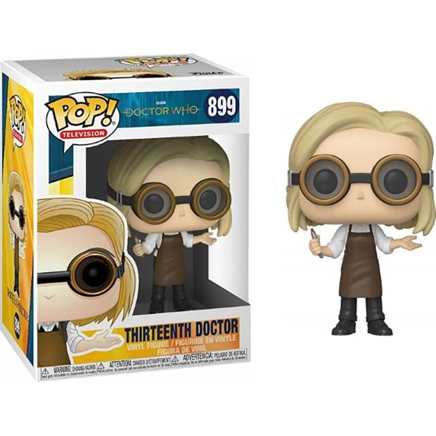 Doctor Who - 13th Doctor #899 | Funko Pop! Television - 43349