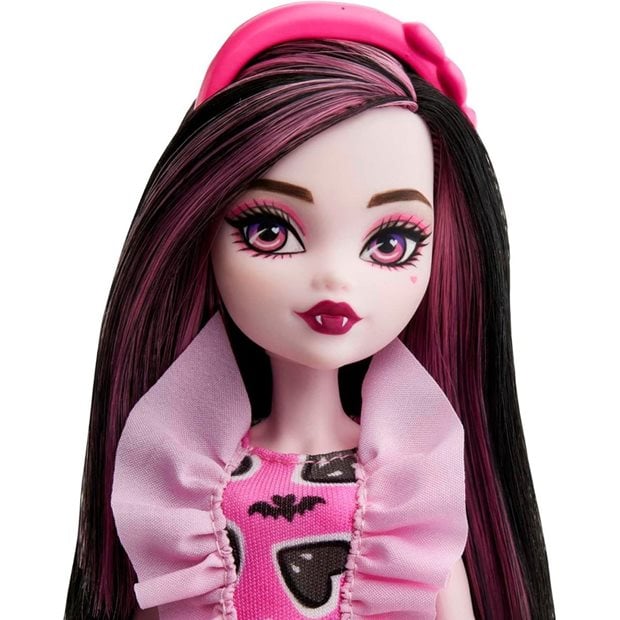 Monster High Κούκλα Draculaura - HKY74
