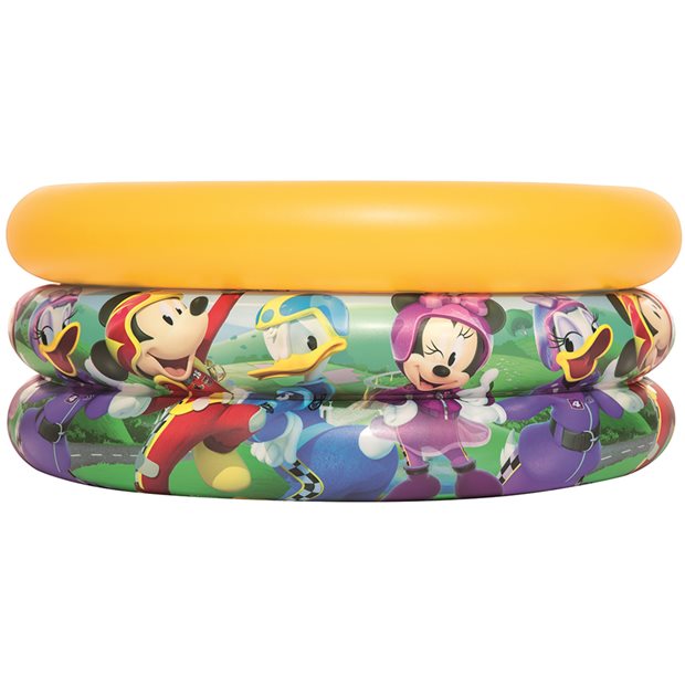 Παιδική Φουσκωτή Πισίνα Mickey & Friends 70X30cm - 91018