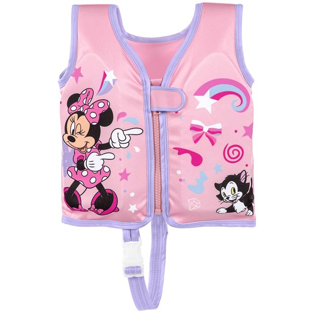 Σωσιβιο Γιλεκο Disney Junior Minnie S/M Bestway - 9101B