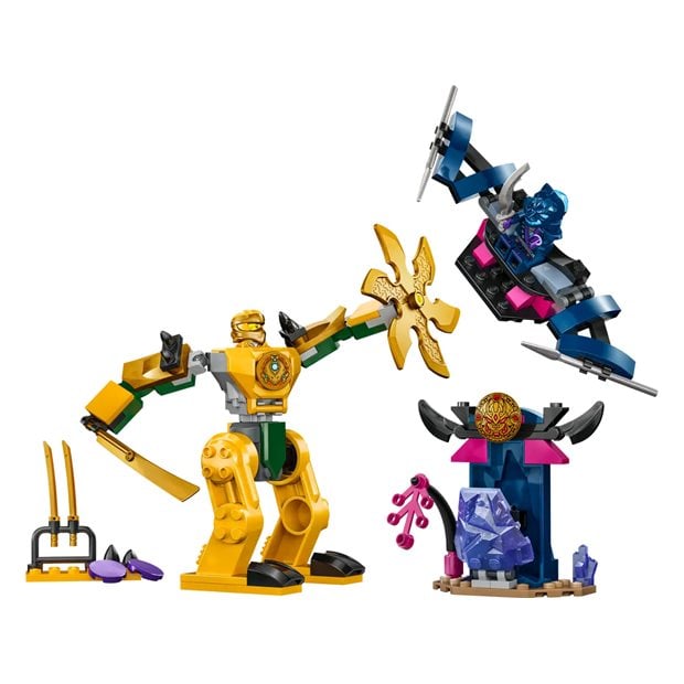 LEGO® NINJAGO® - Arin's Battle Mech - 71804