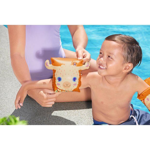 Μπρατσάκια Little Llama (M/L) | Bestway - 32237