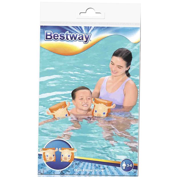Μπρατσάκια Little Llama (M/L) | Bestway - 32237