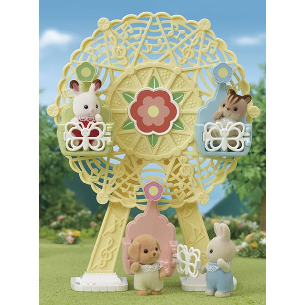 Sylvanian Families Baby Ferris Wheel - 5333