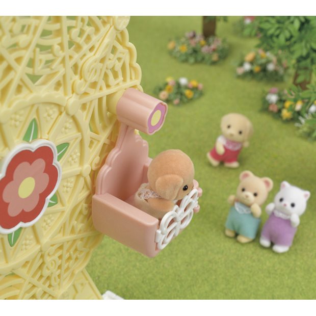 Sylvanian Families Baby Ferris Wheel - 5333