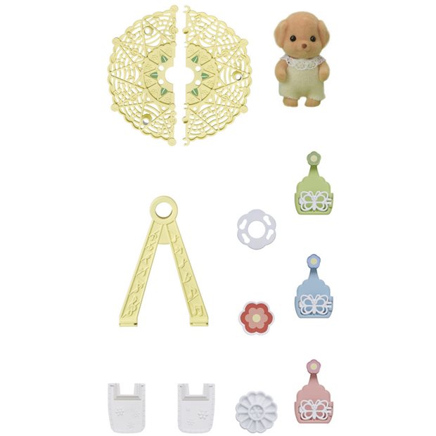 Sylvanian Families Baby Ferris Wheel - 5333