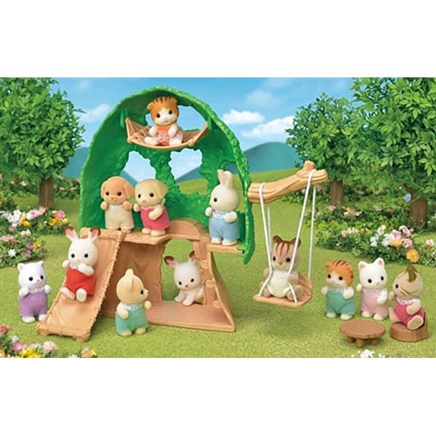 Sylvanian Families Baby Tree House - 5318