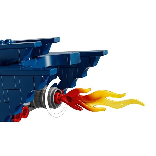 LEGO® Batman™ - Batman™ with the Batmobile™ VS Harley Quinn™ and Mr. Freeze™ - 76274