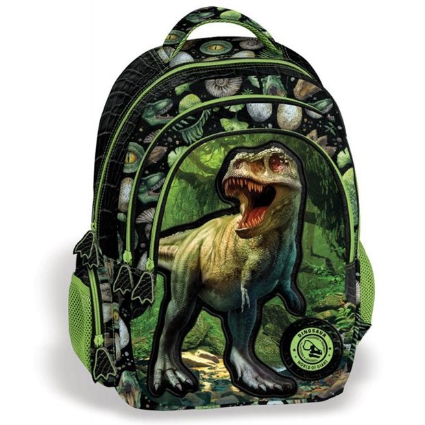 Σακιδιο Πολυθεσιακο Dinosaur | Graffiti 2022 - 221213