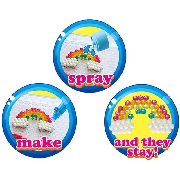 Aquabeads Refill Solid Bead Pack - 31517