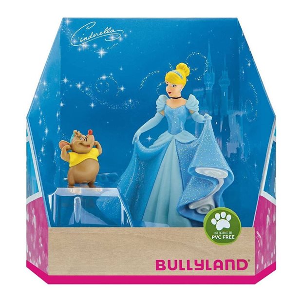 Παιδικη Φιγούρα Disney Cinderella & Gus - 13438