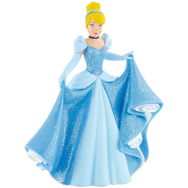 Παιδικη Φιγούρα Disney Cinderella & Gus - 13438