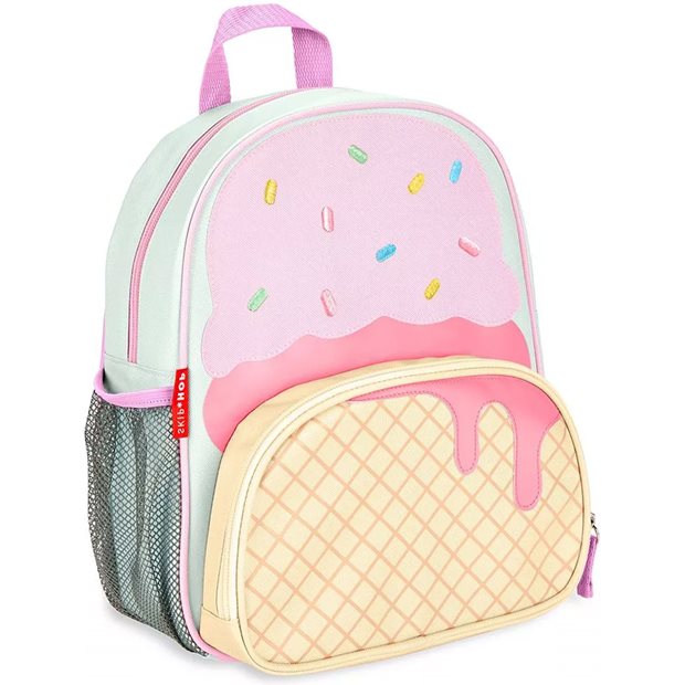 Σακιδιο Πλατης Νηπιου Skip Hop Zoo Spark Ice Cream 2024 - 9O278310