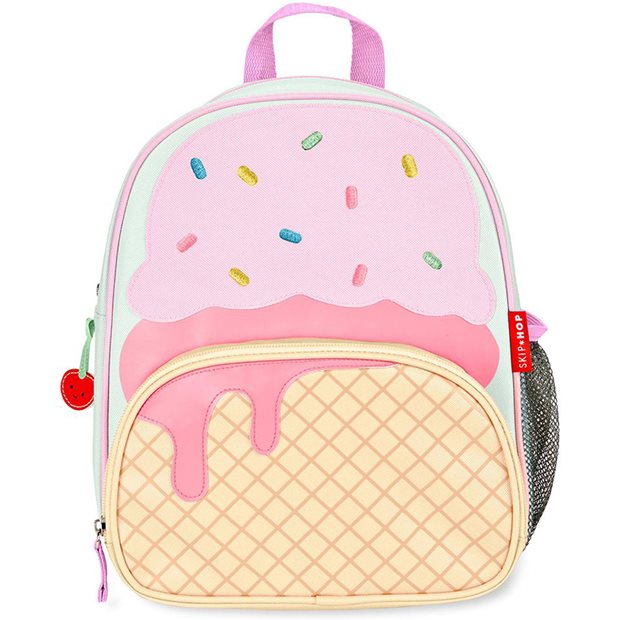 Σακιδιο Πλατης Νηπιου Skip Hop Zoo Spark Ice Cream 2024 - 9O278310