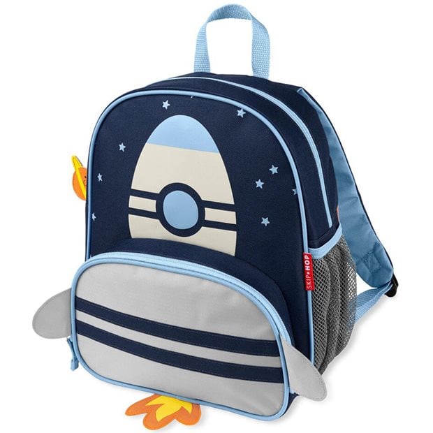 Σακίδιο Πλάτης Νηπίου Skip Hop Spark Rocket Little - 9M931110