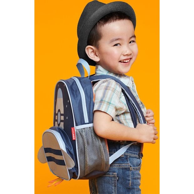 Σακίδιο Πλάτης Νηπίου Skip Hop Spark Rocket Little - 9M931110