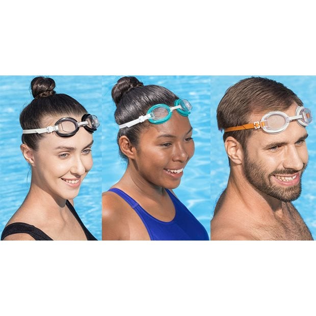 Γυαλάκια Θαλάσσης Aqua Burst Essential Σε 3 Χρώματα Bestway - 21097