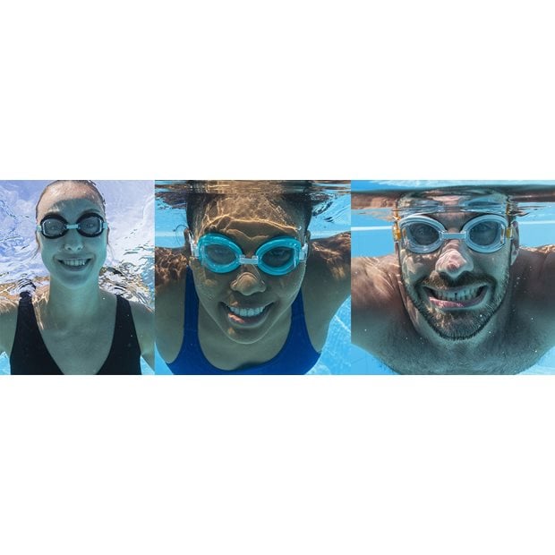 Γυαλάκια Θαλάσσης Aqua Burst Essential Σε 3 Χρώματα Bestway - 21097