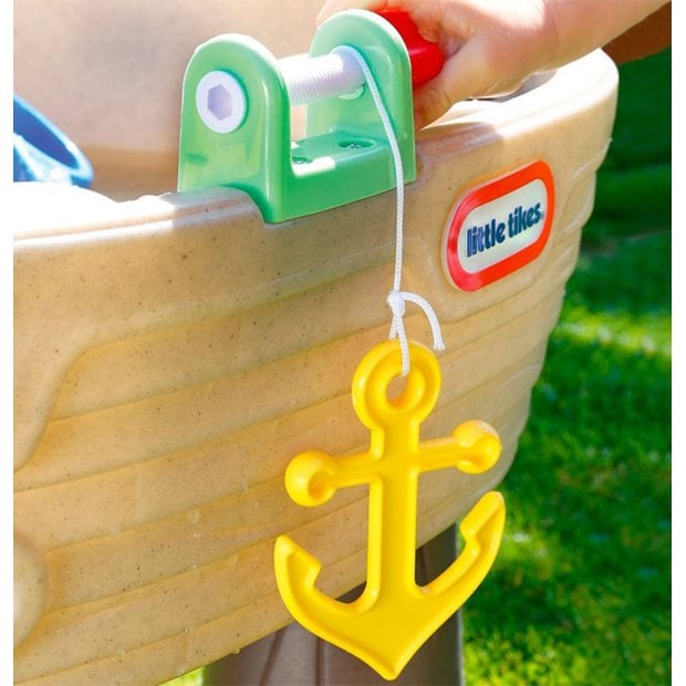 Τραπέζι Νερού Little Tikes Anchors Away Πειρατικό Καράβι - 628566E3
