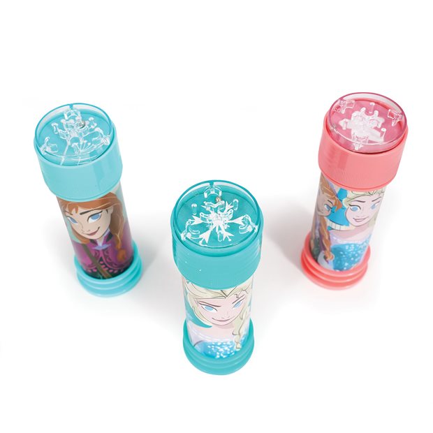 Σαπουνόφουσκες Disney Frozen 3 τεμάχια | As - 5200-01367